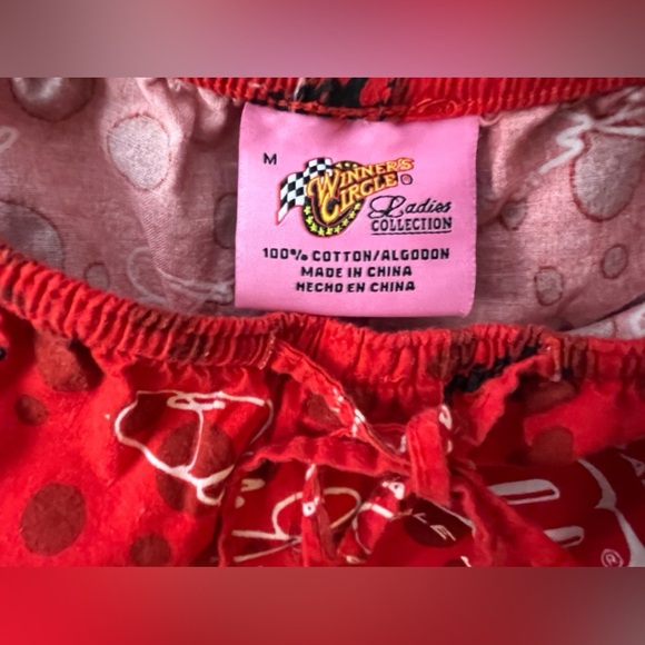 Budweiser Red Women's Shorts - Picture 5 of 7